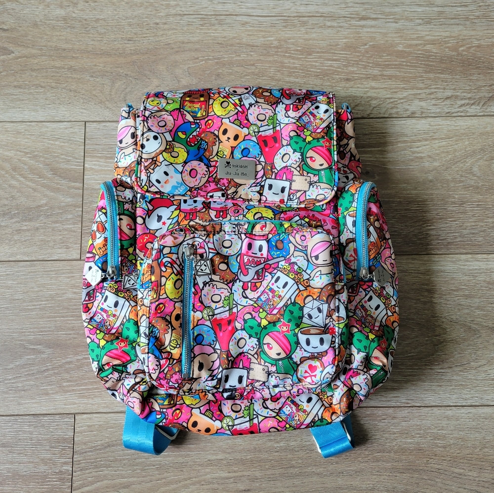 GUC Jujube Tokidoki Tokipops Be Sporty